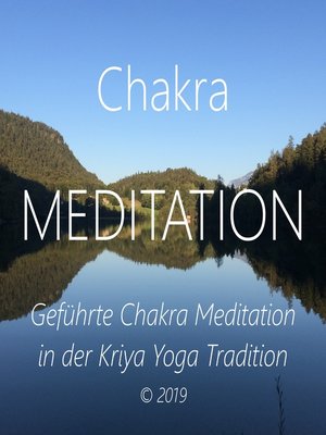 cover image of Chakra Meditation